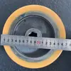 Rueda de Tracción Eléctrica para Transpaleta Juego de Engranajes de 160 Dientes Ensamblaje de Bastidor de Rueda de Acero Fundido Changzhou Tengrui Manija Aceleradora Eléctrica Otro