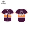 Uniformes de Beisebol, Uniformes Profissionais Personalizados para Jogo e Treinamento para Homens e Mulheres, Camisas com Logotipo Impresso Personalizado, Conjuntos de Roupa Esportiva de Secagem Rápida