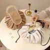 Bolsa de Cosméticos de Gran Capacidad para Mujer, Nueva Bolsa Portátil Impermeable para Viajes Perezosos con Cierre de Cordón, Neceser para Viajes de Negocios