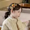 Accesorios para el Cabello Otoño e Invierno 2025 Pinza BB Linda Pinza de Pelo de Estrella de Peluche Pinza para el Cabello Pinza Dopamina Y2K Joyería Pequeña