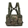 Nueva bolsa impermeable para deportes al aire libre, bolsa colgante portátil para herramientas de pesca, bolsa de moda táctica multifuncional para hombres y mujeres, bolsa de almacenamiento