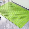 Alfombrilla Antideslizante para Baño con Ventosa Hidrofóbica de Agujero Grande Transfronteriza, Alfombrilla para Ducha, Alfombrilla de Baño, Alfombrilla Hidrofóbica Anti-Caídas para Baño