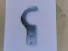Accesorios para Andamios: Placa de Paso con Gancho de Bloqueo, Gancho Galvanizado, Hebilla de Placa con Gancho de Bloqueo