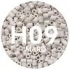 MARD Perlas Fuse 221 Colores Completos Perlas Fuse de Alta Calidad 2.6mm Paquete de Material de Perlas Fuse 500g Paquete de Recarga Fabricante Venta al por Mayor