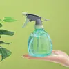Botella rociadora de alcohol para el hogar para limpieza desinfectante, regadera especial de presión de aire de niebla fina, botella rociadora pequeña