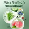 Máscara Facial Série de Frutas Ye Xianyan Hidratante e Revitalizante em Folhas Produtos Autênticos para Cuidados com a Pele Fábrica de Comércio Exterior Transfronteiriço Fornecimento Direto