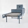 Secador Pequeno Industrial de Alta Temperatura Forno Túnel de Galvanoplastia Linha de Secagem Elétrica Gás Natural Desidratador de Secagem de Ferragens Fabricantes