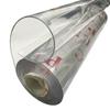 [Personalización de Fábrica de Origen] Rollo Completo de Mantel de PVC Vidrio Blando al por Mayor Placa de PVC Placa Blanda Placa de Plástico Transparente Placa de Cristal