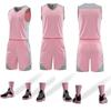 Uniforme de baloncesto Wepao impreso en blanco claro uniforme de equipo de baloncesto impreso número impreso entrenamiento escuela secundaria Escuela preparatoria competencia