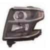 Adequado para farol alto Chevrolet Tahoe 84582598