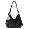 Bolsa Tote Grande de Viagem Transfronteiriça para Mulheres 2026 Primavera Nova Tendência Retro Moda Casual Ombro Transversal