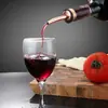 Vertedor de Vino de Acero Inoxidable 304, Vertedor para Vino Tinto, Tapón para Botella de Vino, Tapón para Botella de Aceite, Mezclador de Barra, Herramienta para Servir Vino Tinto