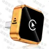 Adaptador CarPlay de Cable a Inalámbrico de Venta Caliente Caja de Interconexión Inteligente para Coche Android Autocarplay