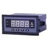 Display Digital Amperímetro CC Monofásico Amperímetro Digital RS485 Cabeça Saída de Relé de Alarme de Limite Superior e Inferior