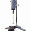 Mezclador eléctrico de velocidad constante con pantalla digital Qiwei JB60D 60W para mezclar pintura de emulsión, cosméticos, tipo fijo