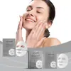 Jaysuing Mascarilla de Colágeno Hidratante Cuidado Humectante Piel Facial Humectación Nutrición Mascarilla para el Cuidado de la Piel