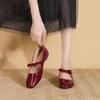 Novos Sapatos Rasos de Outono da Yuanlitong para Mulheres, Sapatos Femininos de Alta Qualidade com Solas Macias Que São Confortáveis e Casuais para Uso ao Ar Livre
