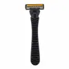 Novo Modelo 2025 Lâmina de Barbear Manual Masculina Lâmina de Barbear 2356 Camadas Lâmina de Depilação Feminina Lâminas de Aço Inoxidável Multicamadas