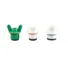 Tapón de Tubería de Plástico 1/2 Pulgada Tubería PPR 1/2 Pulgada 3/4 Pulgada 1 Pulgada Rosca Interna Tapón de Tubería 1/2 Pulgada Oreja Extendida Tapón de Rosca PPR