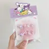 Adesivos de Unha Vestíveis para Crianças Pequenas, Adesivos de Nail Art Removíveis, Presentes para Meninas, Patches de Unha, Unhas Vestíveis Atacado