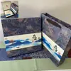 Caja de Regalo de Té Blanco Nuevo Viejo Caja Vacía 350g 357g Caja de Regalo de Pastel de Té 300g Caja de Embalaje de Té Blanco de Fuding Té Pu'Er
