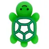 Desenho Animado 50 Peças Meio Padrão 3D Clipe de Caneta Fivela Acessórios Plásticos Aparência de Alta Qualidade Papelaria para Estudantes Decoração de Caneta Palito Criativo