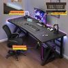 Mesa de Computador Mesa de Desktop Casa Quarto Mesa de E-sports Mesa e Cadeira Bancada Mesa de Estudo Mesa de Estudante Mesa de Escritório Mesa Simples