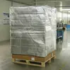 Cubierta aislante para palets de carga, cubierta de palet de papel de aluminio a prueba de humedad, cubierta aislante para cadena de frío de palets de transporte en almacén logístico