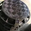 Fabricante em Guangzhou Atacado Tampas de Bueiro com Mola de Ferro Fundido Dúctil, Tampas de Bueiro para Estrada Municipal de Esgoto e Água da Chuva de Carga Pesada e Leve