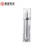 103050100ml ml Garrafa Plástica Pronta Garrafa Líquida Acrílica com Tampa Flip-Top Garrafa Plástica Cosmética Garrafa de Apertar