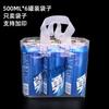 Bolsa de PE Transparente para 6 Latas Bolsa Tote de Plástico Universal Bolsa de Empaque para Bebidas Bolsa de Empaque para Bebidas de Cerveza Copo de Nieve Personalización