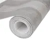 Piso de PVC, espessado, resistente ao desgaste, à prova d'água e antiderrapante, adequado para instalação direta em pisos de concreto, ideal para uso doméstico em quartos e salas de estar