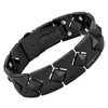 Pulsera Magnética de Cobre Rojo Antigua Más Vendida en Europa para Hombres Escama de Pez Moda Retro Pulsera de Pareja En Stock Venta al por Mayor