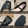 Zapatos de mujer versátiles de estilo coreano con una sola tira, nuevos Mary Janes planos retro franceses de verano, zapatos pequeños de piel