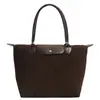 Bolso de Mujer de Moda y Estilo 2026 Nuevo Versátil para el Trabajo Bolso de Hombro Tote Gran Capacidad Casual Simple