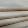 1.5mm cristal súper suave poliéster teñido pelo corto suave cristal terciopelo forro de prenda material de zapato de juguete tela de franela