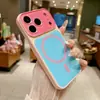 Bloqueio de cores Dopamina upgrade instantâneo para capa de celular Apple 17promax iPhone18pro cobertura total 16/15 magnética