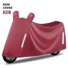 Funda impermeable para coche eléctrico, funda impermeable, funda completa para batería, protector solar para motocicleta, impermeable, conjunto de impermeable para coche, venta al por mayor