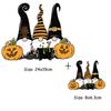 AliExpress Halloween Hot Stamping Fornecimento Amazon Festival da Abóbora Festival dos Fantasmas Transferência Térmica Desenho Quente Pasta de Impressão Lavável