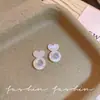 Suporte de Silicone para Plug de Ouvido de Hambúrguer Anti-queda Amor Transparente Plug de Trás de Orelha Fivela de Brinco Tampa Traseira Artefato Fixo Anti-queda