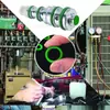 Caja de 270 Piezas Anillo de Goma Anillo de Sellado para Compresor de Aire Acondicionado de Automóvil Resistente a Alta Presión Alta Temperatura Anillo de Goma en Forma de O Caja de Reparación