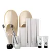 B&B Produtos de Higiene Simples Hotel Escova de Dentes Pasta de Dentes Conjunto Dois em Um Atacado Escova de Dentes Descartável Exclusivo para Hotel