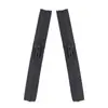 Não. Zíper de nylon invertido de 3, usado para chapéus, roupas de proteção solar, uniformes escolares, faixas de travesseiro, zíper de ponta fechada, zíper de calça