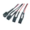 Enchufe DC Vertical DC-008 3.5*1.3 para Cable de Soldadura Conector Macho DC Enchufe Hembra