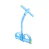 Entrenador de Resistencia con Pedal para Fitness en Casa, Adelgazamiento de Piernas, Ejercicio Abdominal, Equipo de Entrenamiento con Cuerda Elástica, Venta al por Mayor de Fábrica, En Stock, Juego Duradero