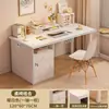Mesa Estudante Casa Quarto Mesa de Computador Mesa de Trabalho Mesa Simples Mesa de Maquiagem para Meninas Mesa de Estudo Mesa de Escritório para Escrever