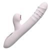 Vibrador de Estimulação Clitoriana Feminina, Dispositivo de Masturbação Retrátil Totalmente Automático, Brinquedo Sexual Feminino Adulto, Bastão de Massagem