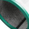 Wanchuang es Adecuado para Filtro de Elemento de Filtro de Aire Purificador de Aire para Ventilador Dyson Am11/Tp00/Tp02/Tp03/Bp01