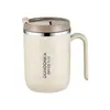 Caneca de Aço Inoxidável 304 Copo Universal para Beber Copo de Água para Escritório Copo de Chá Copo de Presente Publicitário