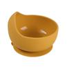 Fábrica direta durável grau alimentício silicone infantil tigela ventosa forte sucção suplemento alimentar bebê alimentação tigela colher talheres